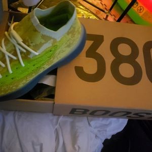 Yeezy 380 boost shoes